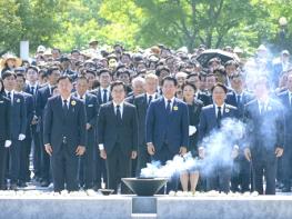 김영록 전라남도지사, “노무현 정신 계승…지방시대 1번지 전남” 다짐 기사 이미지