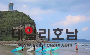 고흥 남열해돋이해수욕장