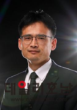정의당 전남도당 신임 조영규 사무처장