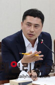 전남도의회 기획행정위원회 임형석 의원민주 광양1