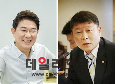 이번 미국 일정에는 노관규 순천시장과 순천시의회 정병회 의장이 함께 동행한다 데일리호남 DB
