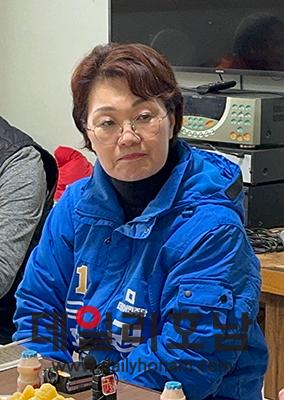 순천광양구례곡성을에 출마를 선언한 권향엽 예비후보 권향엽 예비후보 선거준비사무실 제공 