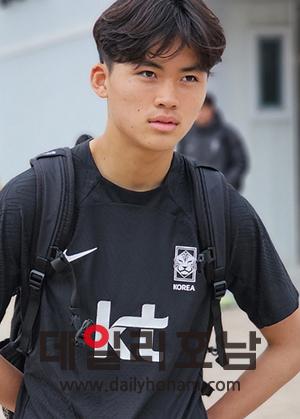 순천FC 소속 최건민 선수 순천시 제공